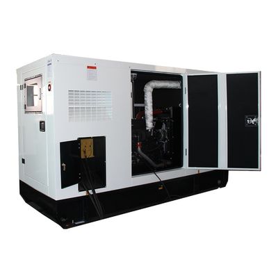 80KVA 75KW 100KW 200KW  natural gas power generator generator set 1500rpm/1800rpm generador diesel generator with Cummins engine