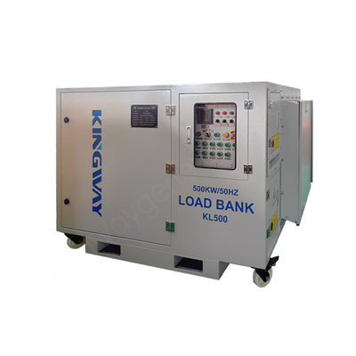 Generator Load Tester Load Bank for Generator Testing Resistive Load Bank Generator Test