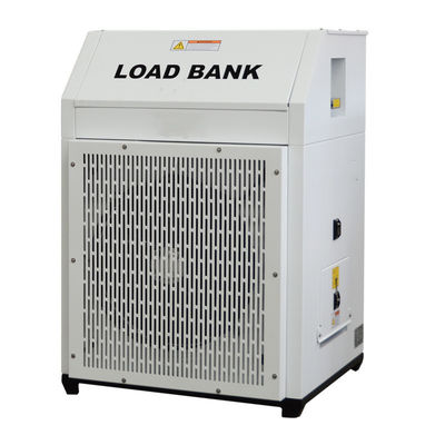 AC Load Bank Generator Testing 3 Phase Air Cooled Load Bank Power Testing