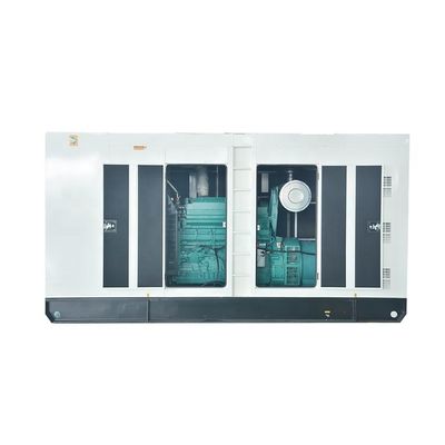 Single 3 phase water cooled CE Iso super silent 80kw natural gas generator by main grid direct factory manufacture