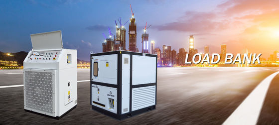 wholesaler  Top Quality Different Power Tester Load Bank Manufacture Diesel Generator Tester Low price Chinese Brand
