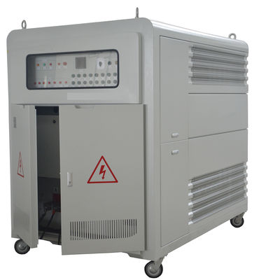 Testing diesel generators 500kw 400v 50hz3 Phasse 4 Wire resistive reactive load bank