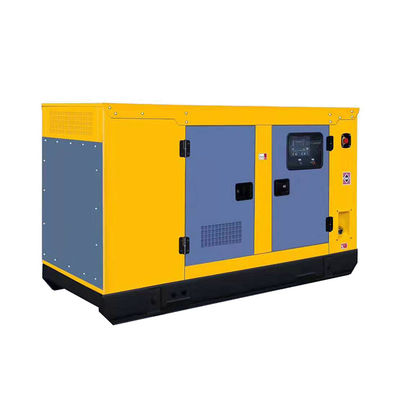 système d'eau froide CE avec lumières trois phases 60HZ 1800RPM 450KVA 360KW générateur diesel silencieux avec Scania pour l'industrie