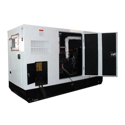 3 phases refroidies à l'eau 50hz 1500rpm 60hz 1800rpm CE générateur diesel ouvert silencieux