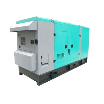 Générateur diesel mono-phase à refroidissement par eau à 3 phases à 1500 tr/min CE Iso super silencieux par réseau principal fabrication directe en usine