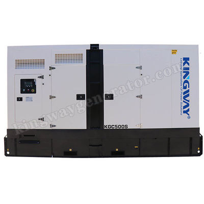 directly manufacturer silent  natural gas generators  for factory silence design 3 phase gas engine