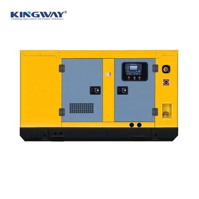directly manufacturer silent  natural gas generators  for factory silence design 3 phase gas engine