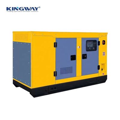 directly manufacturer silent  natural gas generators  for factory silence design 3 phase gas engine