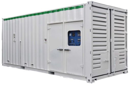 Prix de haute qualité de 1000kva conteneur moteur générateur diesel générateur Set