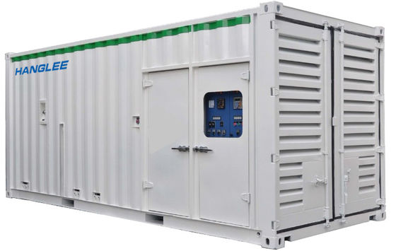 Prix de haute qualité de 1000kva conteneur moteur générateur diesel générateur Set