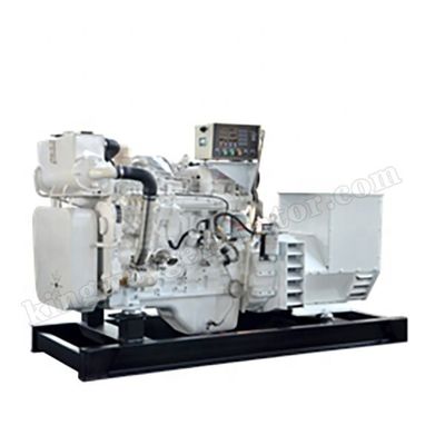 CE water cooled three phase 50hz 1500rpm 60kw 75kva ricardo silent diesel generator set ATS backup power