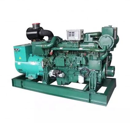 CE water cooled three phase 50hz 1500rpm 60kw 75kva ricardo silent diesel generator set ATS backup power