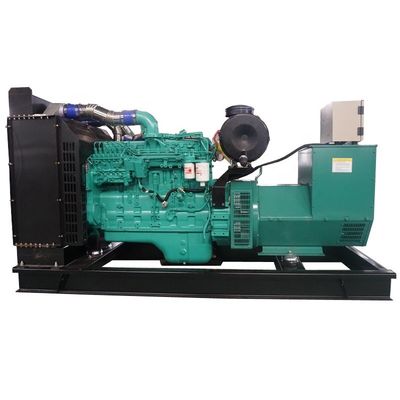 CE 50kw refroidi à l'eau à trois phases 50hz 1500rpm 60hz 1800rpm moteur ricardo générateur diesel silencieux