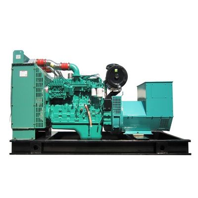 CE 50kw refroidi à l'eau à trois phases 50hz 1500rpm 60hz 1800rpm moteur ricardo générateur diesel silencieux