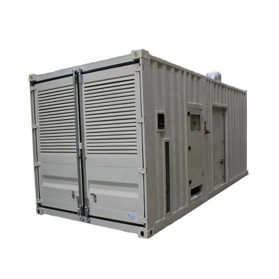 20-1000kw open frame  for reefer diesel container generator set container  generator set