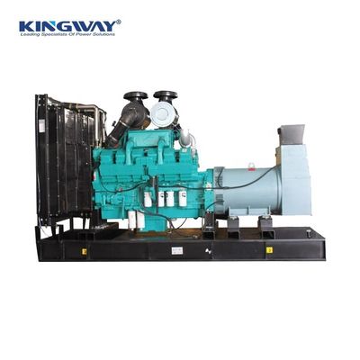 Newest china High quality kingway 200kva diesel generator