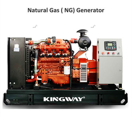 US EPA approuvé 100kw 500kva 1MW 1000kva Générateurs de gaz électriques Genset Super silencieux Pour une marque célèbre Projet minier de moteur