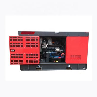 3 phase water cooled 50hz 1500rpm CE silent open diesel generator set direct factory manufacture