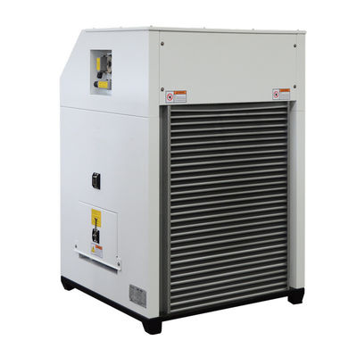 Testing diesel generator 600kw 400v 50hz3 Phasse 4 Wire Resistive AC Load Bank