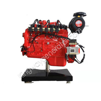 ATS water cooled 1300KW 600V  one phase three phase  60hz 1800rpm  silent natural gas generator