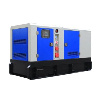 Single 3 phase water cooled CE Iso super silent diesel generator by main grid direct factory manufacture wholesaler