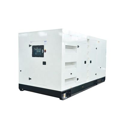 Single 3 phase water cooled CE Iso super silent diesel generator by main grid direct factory manufacture wholesaler