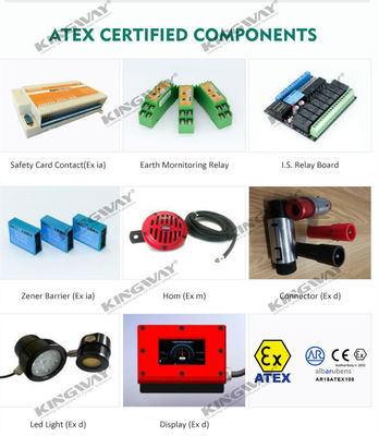 700kva 400v 50hz 3 phase 4 wire explosion proof atex diesel generator zone 2 genset