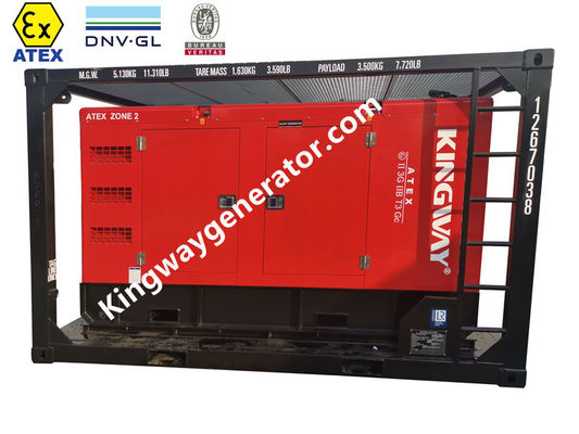 Zone 2 BV ROHS ATEX 55KW 10m3/min 10bar Explosion-Proof Screw Compressor Oil-Lubricated Gas Compressor Manufacturing Plants Air