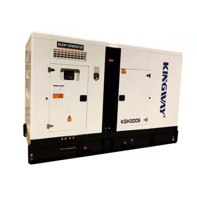 Moteur à biogaz à 3 phases refroidi à l'eau 50hz 1500 tours par minute 60hz 1800 tours par minute 50kva 1250kva Générateur de gaz à biomasse LNG NG