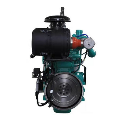 Moteur de générateur de gaz ouvert silencieux certifié 1 MW alimenté au gaz électrique BIOGAS BIOMASS METHANE