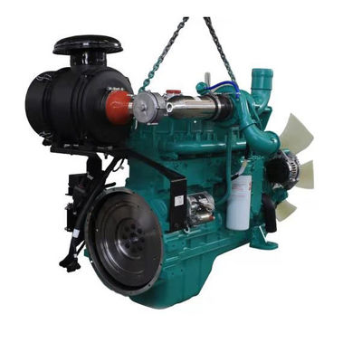 Moteur de générateur de gaz ouvert silencieux certifié 1 MW alimenté au gaz électrique BIOGAS BIOMASS METHANE