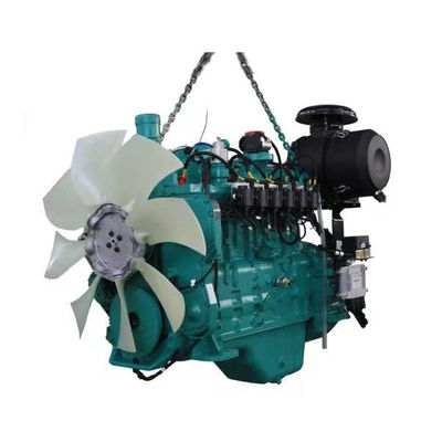 Générateur de gaz vert Solution d'urgence fiable pour l'industrie Projet de centrale électrique Utiliser refroidi à l'air refroidi à l'eau refroidi à trois phases