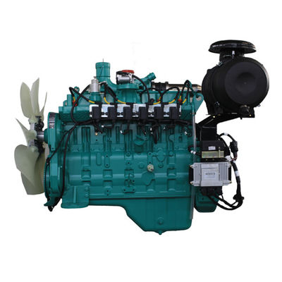 Générateur de gaz vert Solution d'urgence fiable pour l'industrie Projet de centrale électrique Utiliser refroidi à l'air refroidi à l'eau refroidi à trois phases