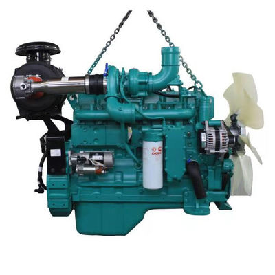 Générateur de gaz vert Solution d'urgence fiable pour l'industrie Projet de centrale électrique Utiliser refroidi à l'air refroidi à l'eau refroidi à trois phases