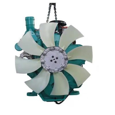 Générateur de gaz vert Solution d'urgence fiable pour l'industrie Projet de centrale électrique Utiliser refroidi à l'air refroidi à l'eau refroidi à trois phases