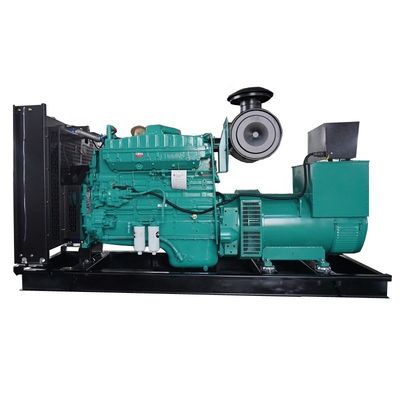 Générateur de gaz naturel à propane silencieux à 60 kW 75kva