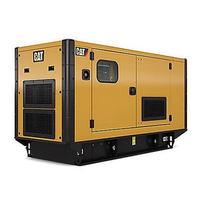 Générateur de gaz naturel à propane silencieux à 60 kW 75kva