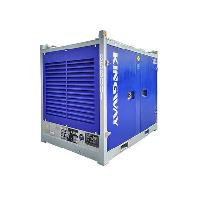 60KW explosion-proof integrated diesel machine Brand new 30KVA Zone 2 Explosion Proof diesel Generator with ATEX Certificate