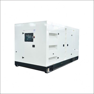 Générateur de gaz naturel industriel de 100 KVA 400 V 50 Hz Source d'alimentation fiable