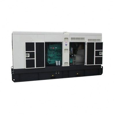 Générateur de gaz naturel industriel de 100 KVA 400 V 50 Hz Source d'alimentation fiable