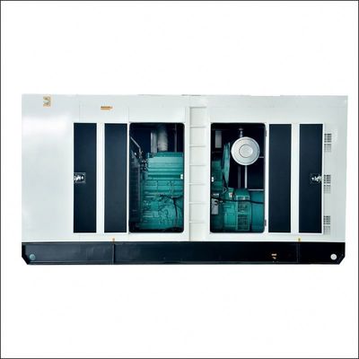 Générateur de gaz de 60 KVA avec contrôleur Smartgen Générateur de gaz naturel à biogas GPL GNC