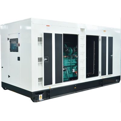 Générateur de gaz de 60 KVA avec contrôleur Smartgen Générateur de gaz naturel à biogas GPL GNC