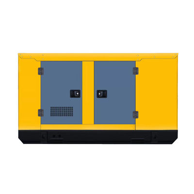 Vente à chaud 344KVA 275KW Utilisation en camp LYK19G-G330 airbag générateur de puissance électrique au méthane au gaz avec moteur Cummins