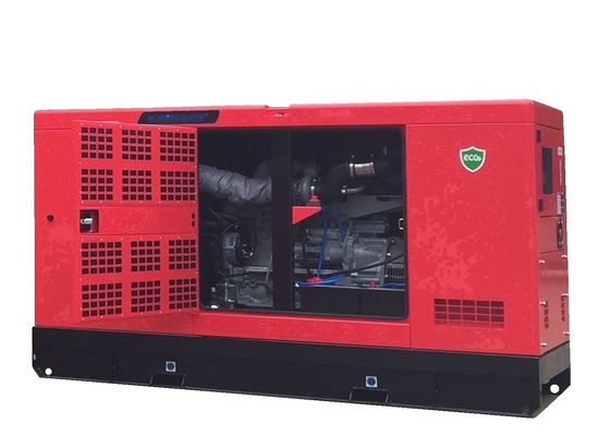Vente à chaud 344KVA 275KW Utilisation en camp LYK19G-G330 airbag générateur de puissance électrique au méthane au gaz avec moteur Cummins