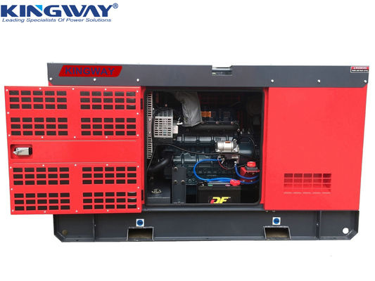 Vente à chaud 344KVA 275KW Utilisation en camp LYK19G-G330 airbag générateur de puissance électrique au méthane au gaz avec moteur Cummins