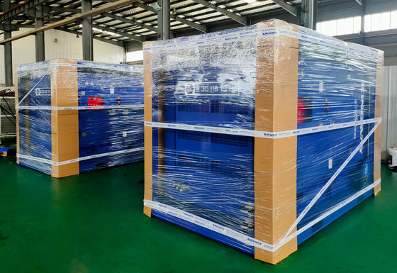 Plateforme offshore ATEX Zone 2 32kw 40kva zone1 générateur diesel résistant à l'explosion