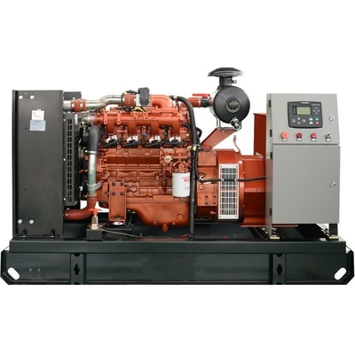 Le biogaz silencieux de 75KVA 60KW le moteur à gaz de Weichai Yuchai Cummins d'ensemble de groupe électrogène