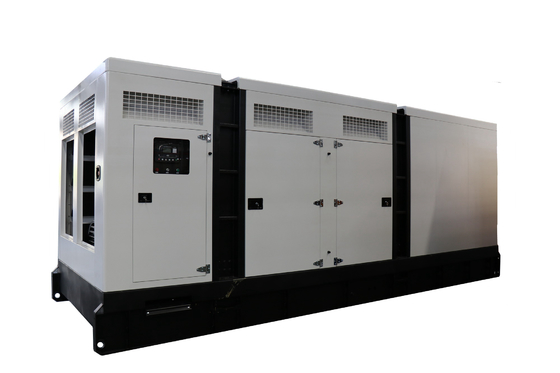 Générateur silencieux du gaz 320KW naturel pour le moteur à gaz de Kingway de Chambre