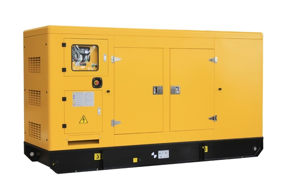 375KVA 300KW ATS de groupe électrogène de Perkins Engine Silent Diesel Powered de 3 phases