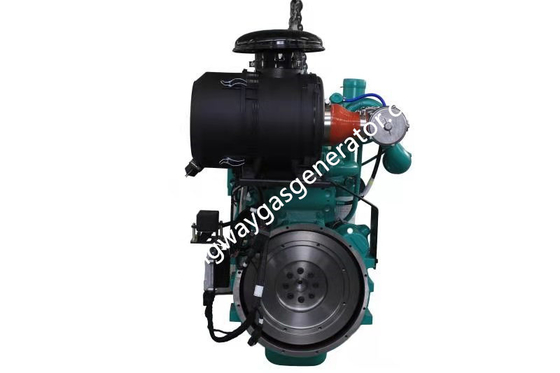 Moteur à gaz naturel de Cummins 30kva de certification de la CE pour le générateur de gaz